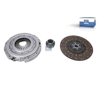 Kit d'embrayage DT 6.93031