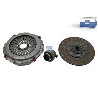 Kit d'embrayage DT 6.93025