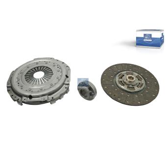 Kit d'embrayage DT 6.93040