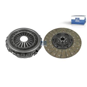 Kit d'embrayage DT 6.93041