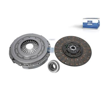 Kit d'embrayage DT 6.93023