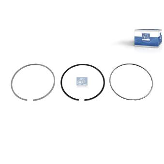 Jeu de segments de pistons DT 6.91174