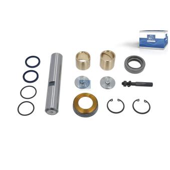 Kit d'assemblage, pivot de fusée d'essieu DT 6.94017