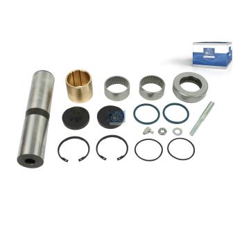 Kit d'assemblage, pivot de fusée d'essieu DT 6.94012