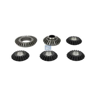 Satellites, différentiel DT 6.94210