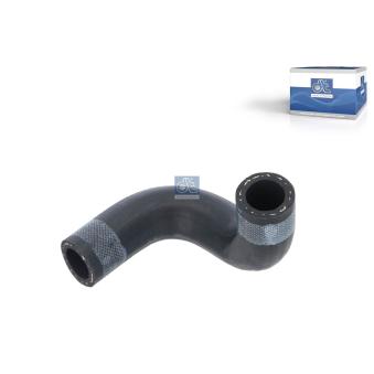 Durite de radiateur DT 7.00079