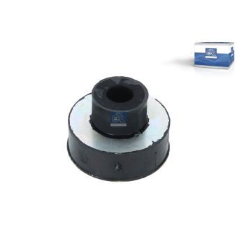 Suspension, radiateur DT