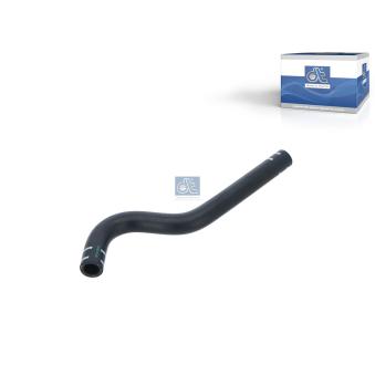 Durite de radiateur DT 7.00080