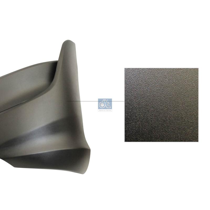 Pare-chocs avant gauche DT 7.00128 - Visuel 2