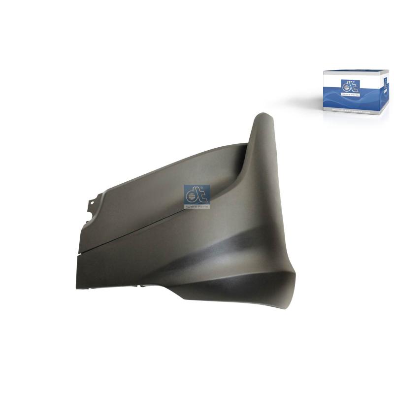 Pare-chocs avant gauche DT 7.00128 - Visuel 1