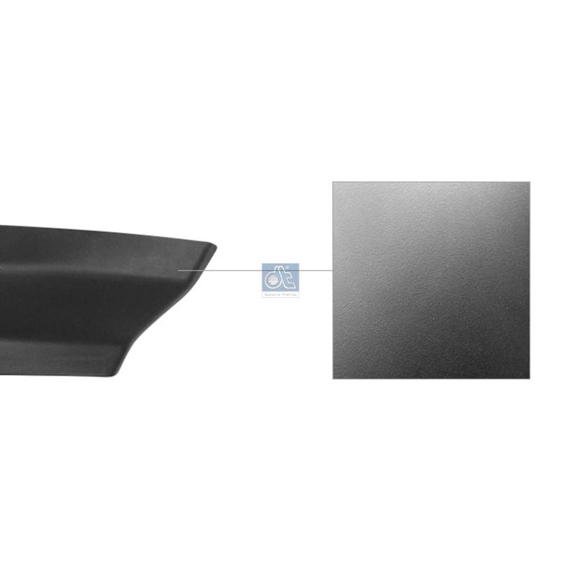 Pare-chocs avant gauche DT 7.00093 - Visuel 2