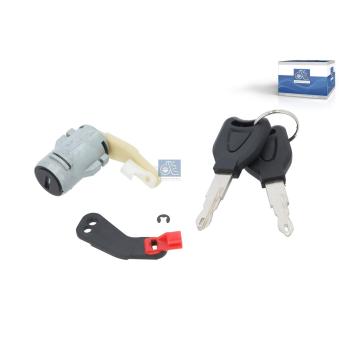 Jeu de cylindres de serrures DT 6.96200