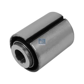 Coussinet de palier, ressort à lames DT