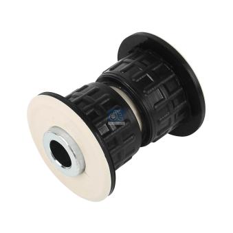 Douille, oeil de ressort DT