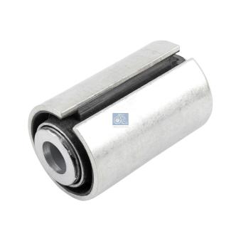 Coussinet de palier, ressort à lames DT