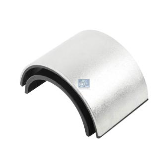 Coussinet de palier, stabilisateur DT