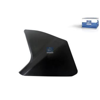 Enjoliveur, pare-chocs DT