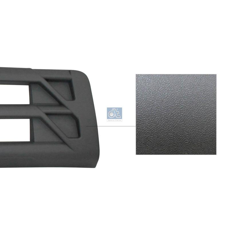 Grille de radiateur DT 6.70277 - Visuel 1