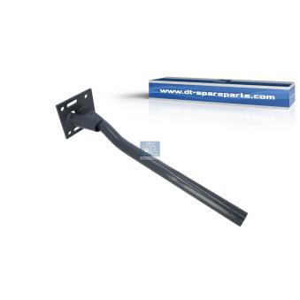 Fixation, aile DT 6.70464