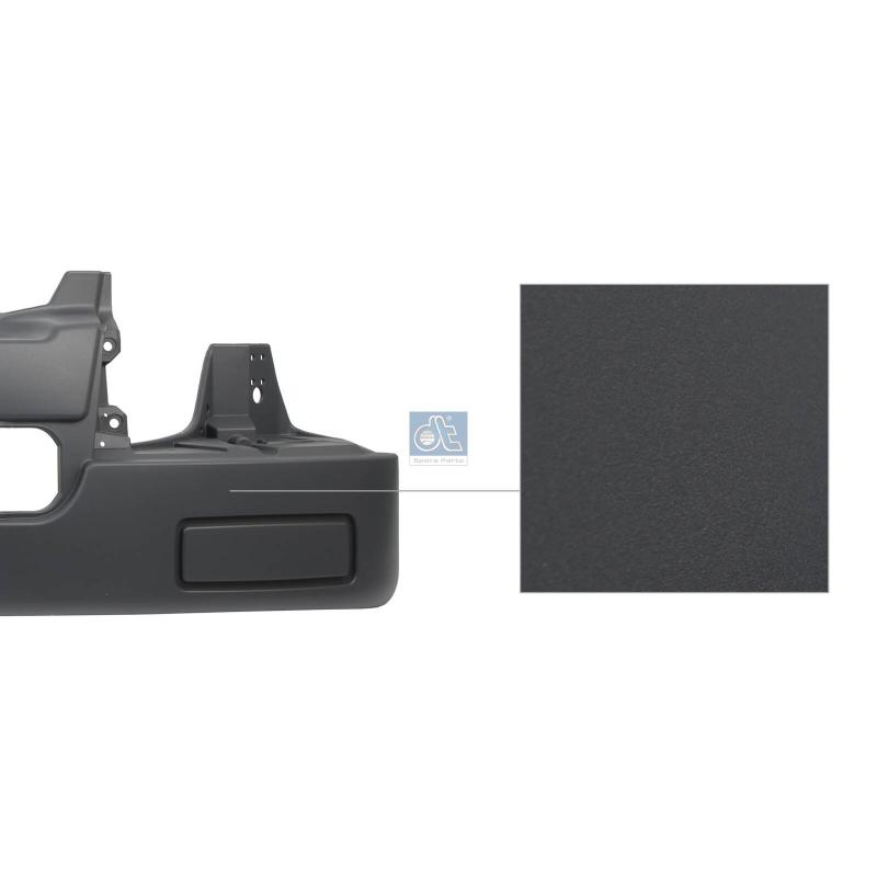 Pare-chocs DT 6.70211 - Visuel 1