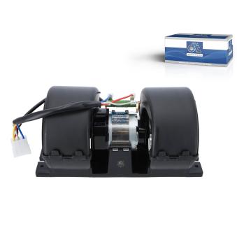 Pulseur d'air habitacle DT