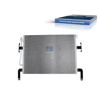 Condenseur, climatisation DT