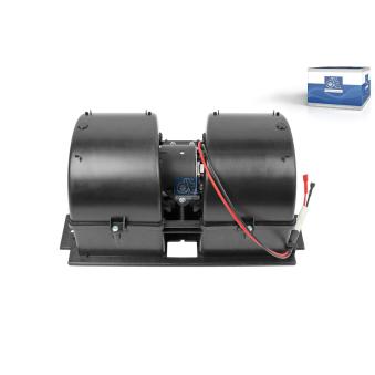 Pulseur d'air habitacle DT