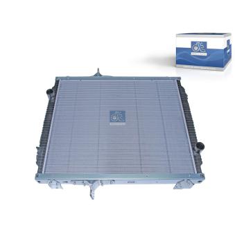Radiateur, refroidissement du moteur DT 6.73158
