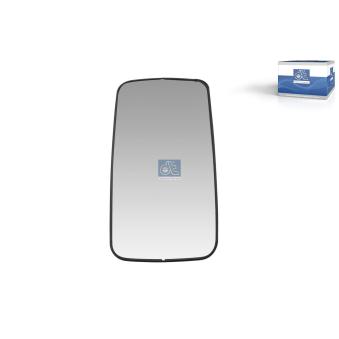Rétroviseur extérieur, cabine DT 6.75001
