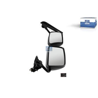 Rétroviseur extérieur, cabine DT 6.75023