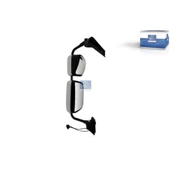 Rétroviseur extérieur, cabine DT 6.75021