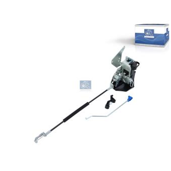 Serrure de porte DT 6.72065