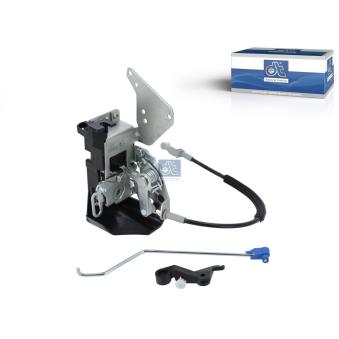 Serrure de porte DT 6.72090