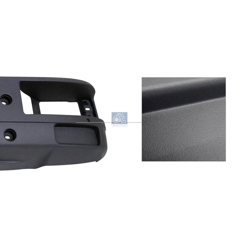 Pare-chocs DT 7.10003 - Visuel 1