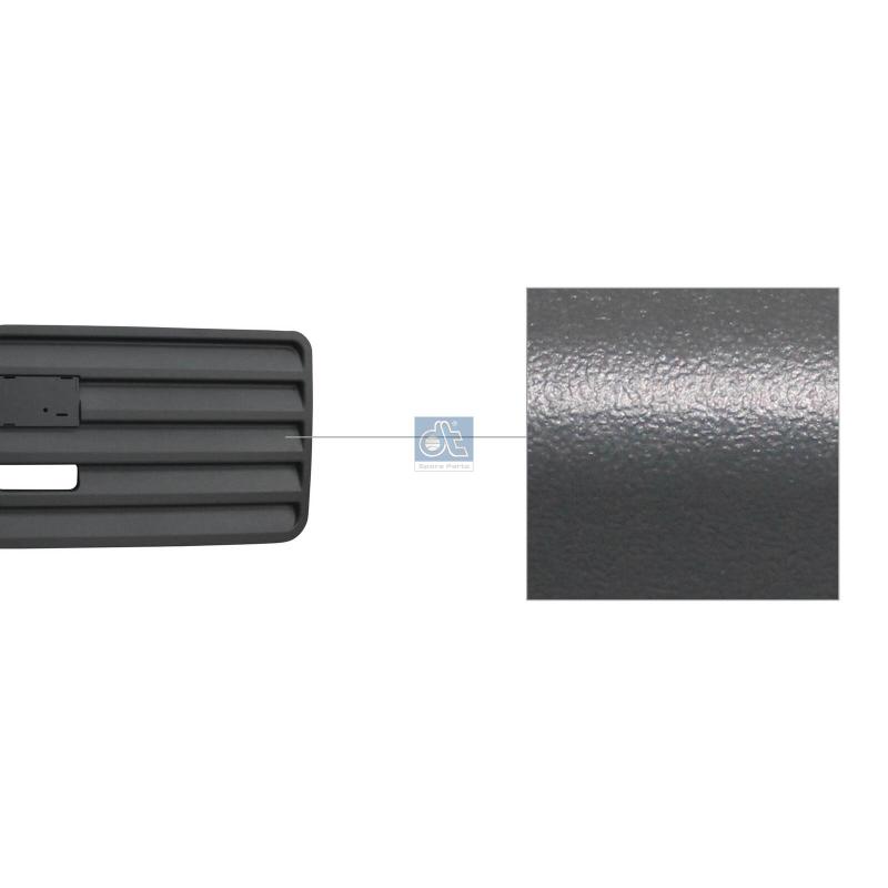Grille de radiateur DT 3.80123 - Visuel 1