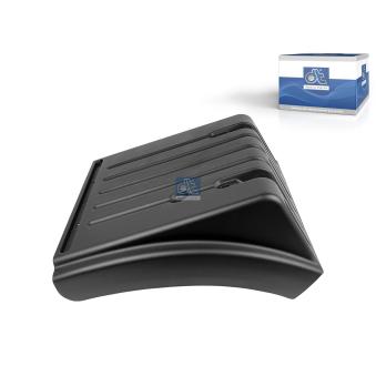 Aile arrière gauche DT