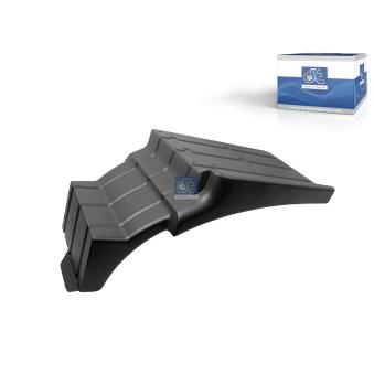 Aile arrière gauche DT 3.80270