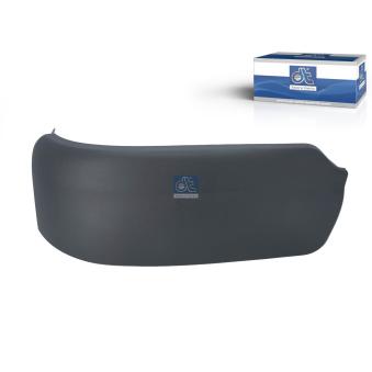 Enjoliveur, pare-chocs DT