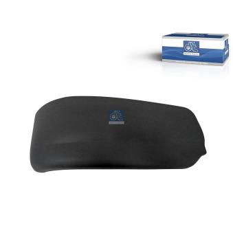 Enjoliveur, pare-chocs DT