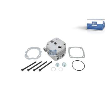 Culasse de cylindre, compresseur d'air DT