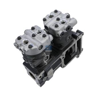 Compresseur, système d'air comprimé DT 3.75004
