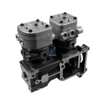 Compresseur, système d'air comprimé DT 3.75038