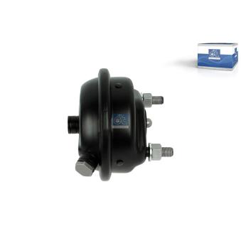 Cylindre de frein à diaphragme DT