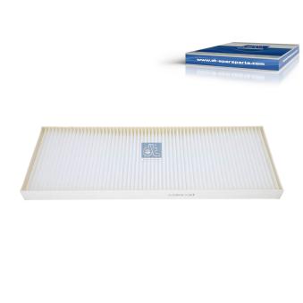 Filtre, air de l'habitacle DT 3.82019