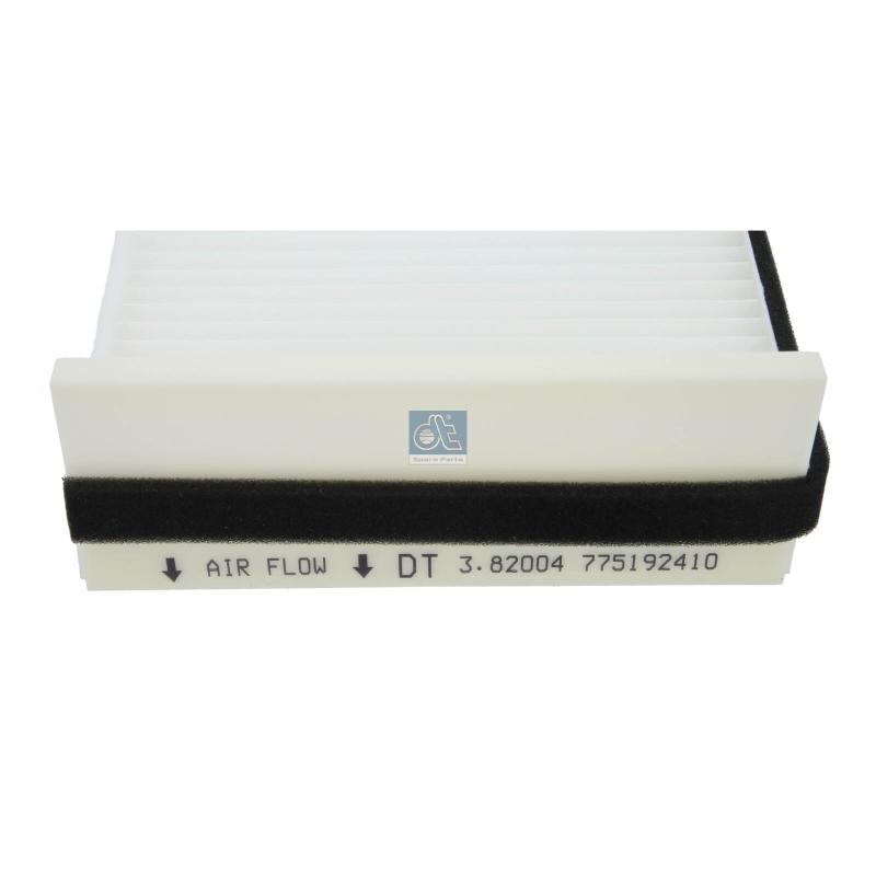 Filtre, air de l'habitacle DT 3.82004 - Visuel 1