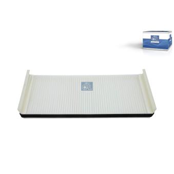 Filtre, air de l'habitacle DT 3.82004