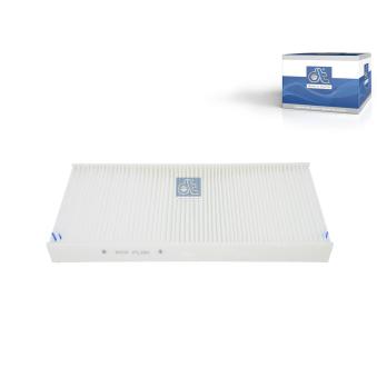 Filtre, air de l'habitacle DT 3.82025