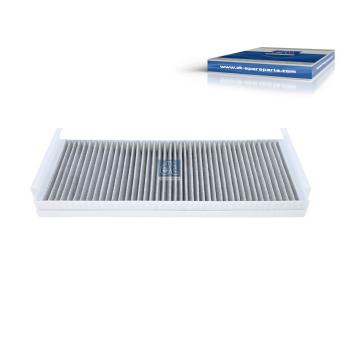 Filtre, air de l'habitacle DT