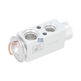 Détendeur, climatisation DT