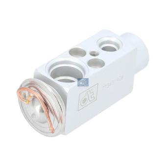 Détendeur, climatisation DT